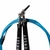 Corda de Pular Speed Rope Onset Fitness 3.0 Extreme - Black/Bright Cyan na internet