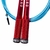 Corda de Pular Speed Rope Onset Fitness 3.0 Extreme - Red/Bright Cyan - comprar online