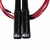 Corda de Pular Speed Rope Onset Fitness 3.0 Extreme - Black/Red - comprar online