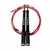 Corda de Pular Speed Rope Onset Fitness 3.0 Extreme - Black/Red