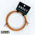 Kit 10 Cabos Básicos Onset Fitness 3 Metros - Laranja - comprar online