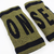Munhequeira Onset fitness Wristband - Army Green - comprar online