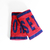 Munhequeira Onset fitness Wristband - Red/Navy - comprar online