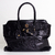 Bolsa Shopper Grande Couro Amassado com Trava - comprar online