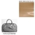 Bolsa Tote Pequena Couro - loja online