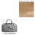Bolsa Tote Pequena Couro - loja online
