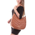 Bolsa Hobo Grande Couro