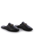 Mule Couro Detalhe RB - Raphaella Booz