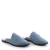 Mule Couro Detalhe RB - Raphaella Booz