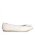 Sapatilha RB Couro Off White - comprar online