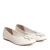 Sapatilha RB Couro Off White - Raphaella Booz