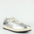 Tênis RLBZ Star Drops Couro Glitter - comprar online