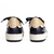 Tênis RLBZ Star Drops Couro Glitter