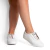 Tênis Slip On Soft Couro na internet