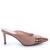 Mule RB Salto Médio Couro - comprar online