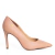 Scarpin Salto Alto Couro - comprar online