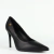 Scarpin Salto Alto Couro - comprar online