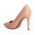 Scarpin Salto Alto Couro - loja online