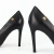 Scarpin Salto Alto Couro - Raphaella Booz