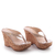 Tamanco Mule Plataforma Verniz - comprar online
