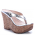 Tamanco Mule Plataforma - Raphaella Booz