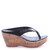 Sapatilha Couro Croco Dourada Laço - comprar online