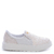 Tênis Slip On Palha Off White