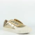 Tênis Slip On Soft Couro