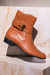 Bota Fivela Cano Curto Couro na internet
