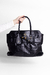 Bolsa Shopper Grande Couro Amassado com Trava na internet