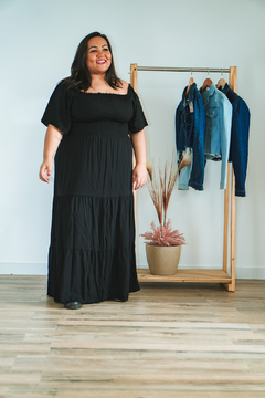 Vestido Longo Keh