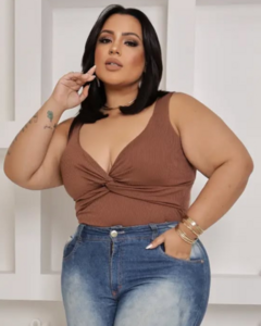 Imagem do Body com bojo