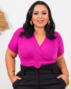 Body Franzido - comprar online