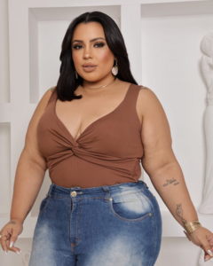 Body com bojo - comprar online
