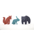 Animales 3D - comprar online