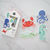 Animales para el agua set x7 - comprar online
