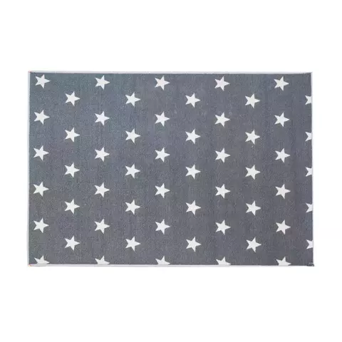 Alfombra Stars Gris-Chica - comprar online