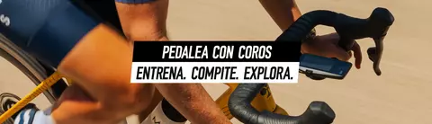 Banner de la categoría CICLISMO