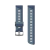 22mm Silicone Band / Blue