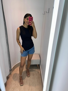 BLUSA CLARA
