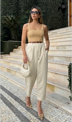 CALÇA CENOURA ERICA
