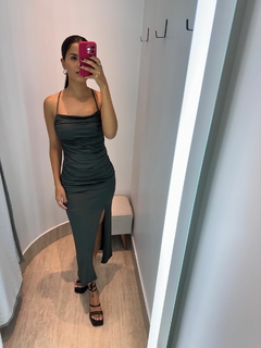 VESTIDO MIDI ZAYA na internet