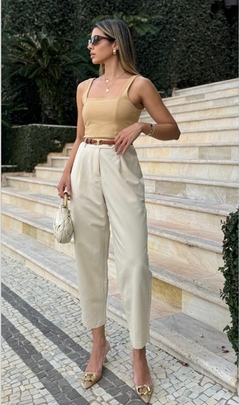 CALÇA CENOURA ERICA - comprar online