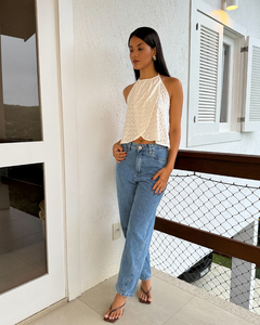 CALÇA JEANS HELENA