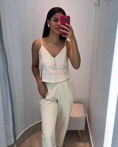 REGATA CROPPED BEL na internet