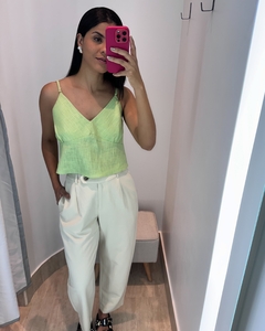 REGATA CROPPED BEL - comprar online