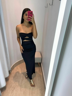 VESTIDO MIDI ANA na internet