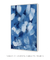 All blue - Casatella - Quadros Decorativos