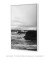 Beach black white - comprar online