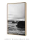 Beach black white - Casatella - Quadros Decorativos